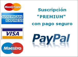 Pago seguro con Paypal
