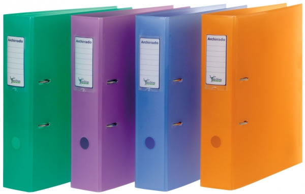 Archivador paso de 80 (2 anillas) con compresor de archivo2000 en Clickbuy